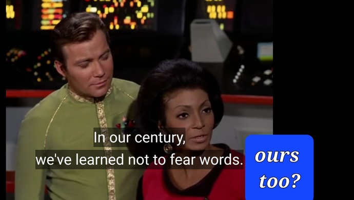after saying the n word in fictional future