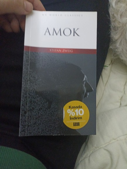Have any of you read this book before?