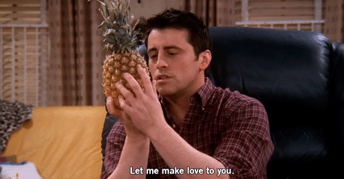 Do YOU like pineapple?