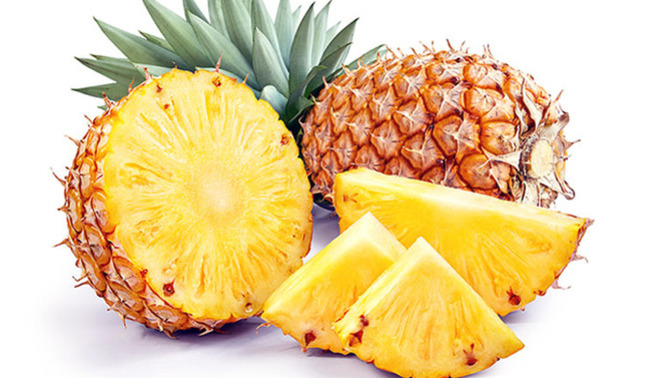 Do YOU like pineapple?