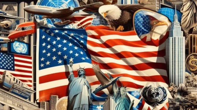 How can the USA strike a balance between its interests in the Indo-Pacific and other regions of the world?