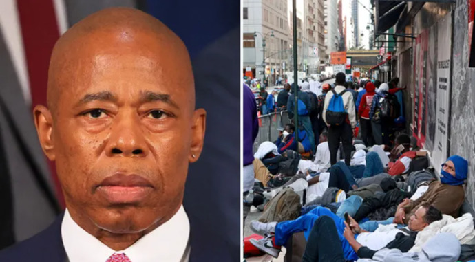 Do you agree with NYC mayor, Eric Adams?