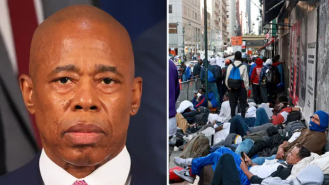 Do you agree with NYC mayor, Eric Adams?