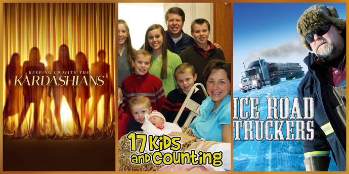 Why do you like reality shows?