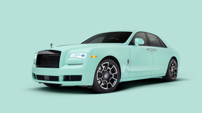 2024 Rolls-Royce Ghost