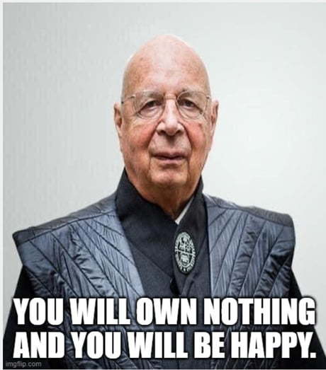 Eternal rent-seeker parasites
