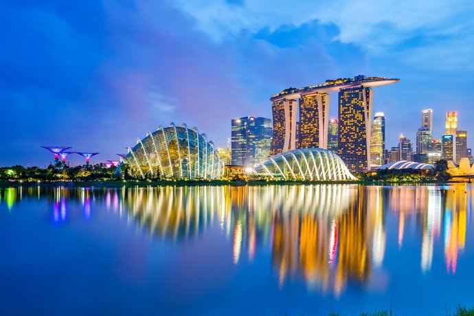 Which country do you find more beautiful?