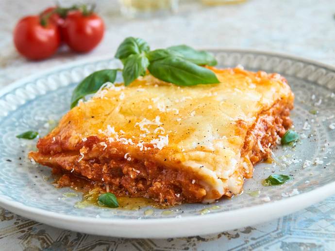 lasagna