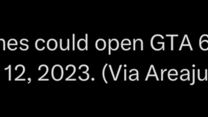 Thoughts on this GTA 6’s rumor?