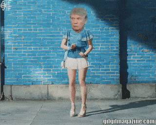 Are you worried about the recent increase in the uneducated, white supremacy surge that's spawning strong in the underbelly parts of America?