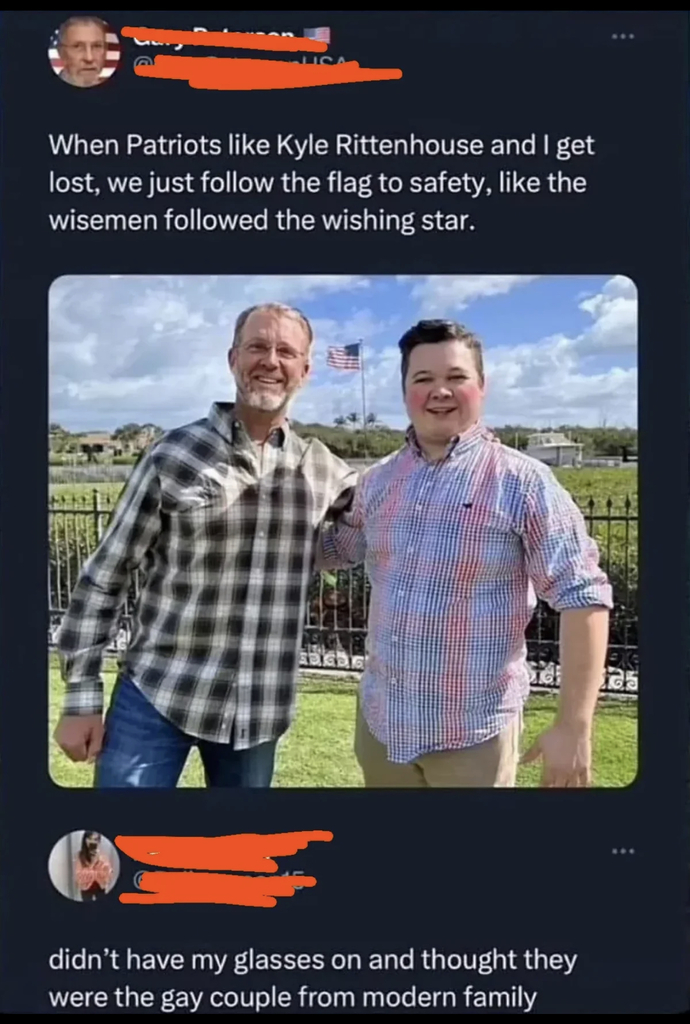 Who wants to bet the MAGA folks will start a Go Fund Me for him to raise money for him?