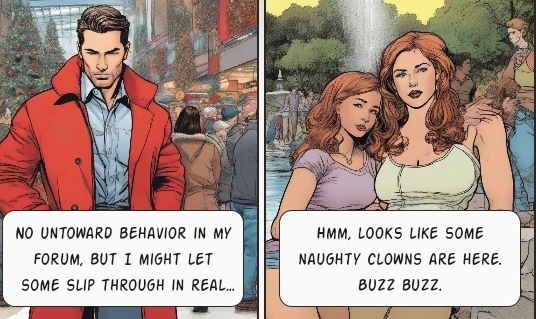 Could you recommend me a comic book?