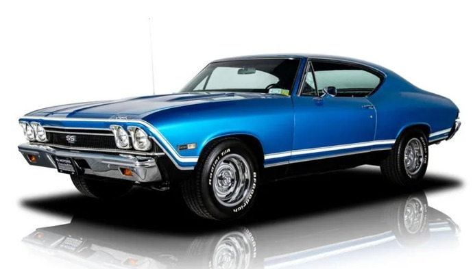 Which of these cars on this poll is cool to you?