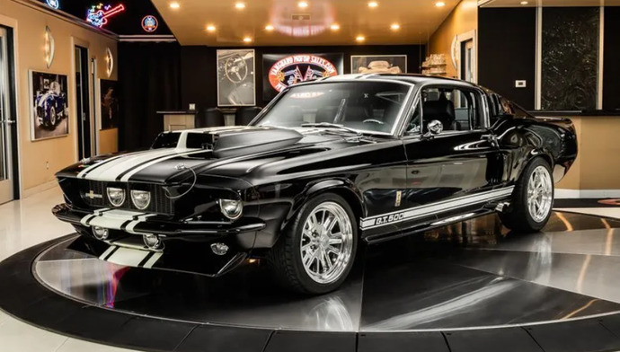 Which of these cars on this poll is cool to you?