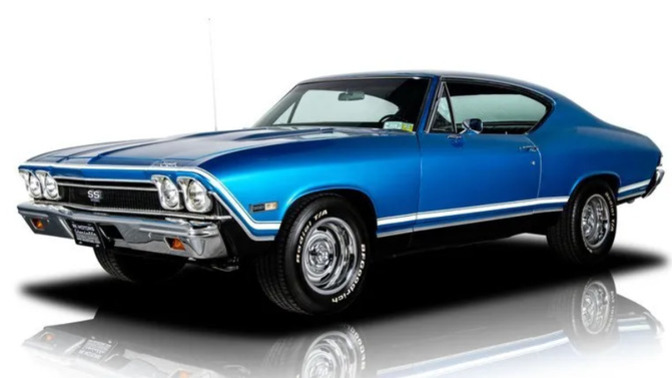 Which of these cars on this poll is cool to you?
