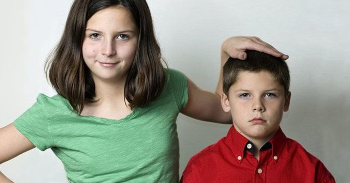 Why do younger siblings seem to never care about their big brothers and ...
