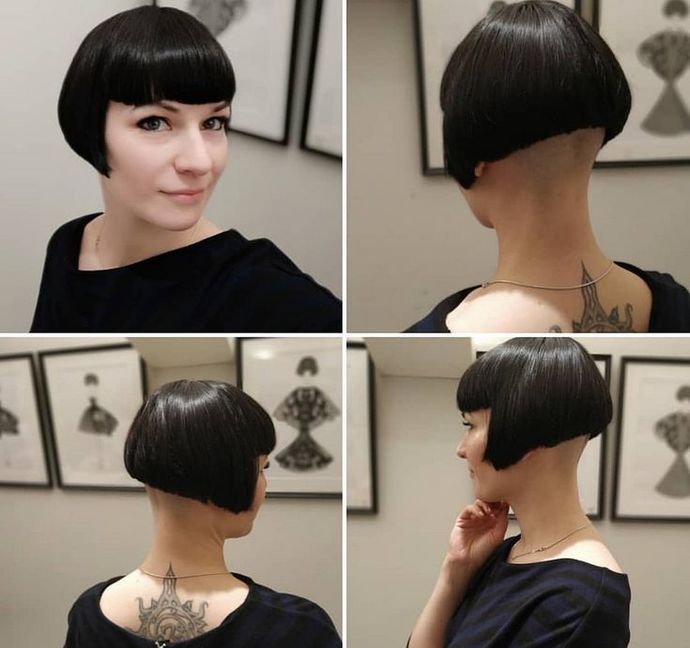 What’s the most beautiful hair a woman can have?