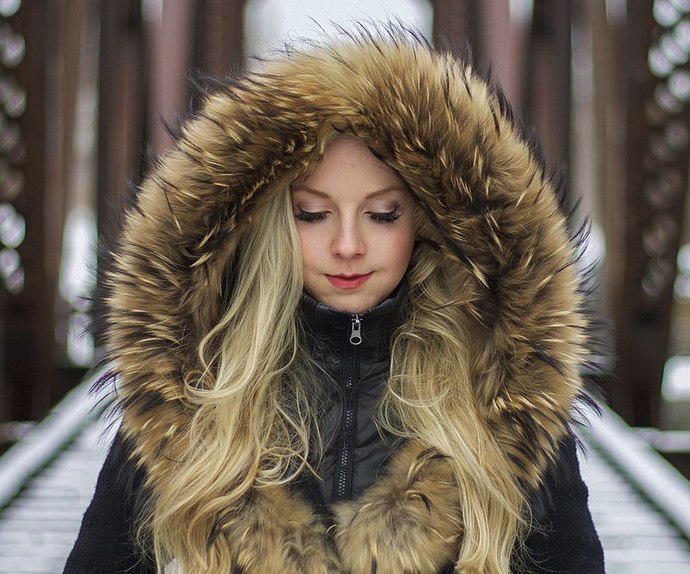 Do you like fur clothing?