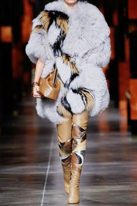 Do you like fur clothing?