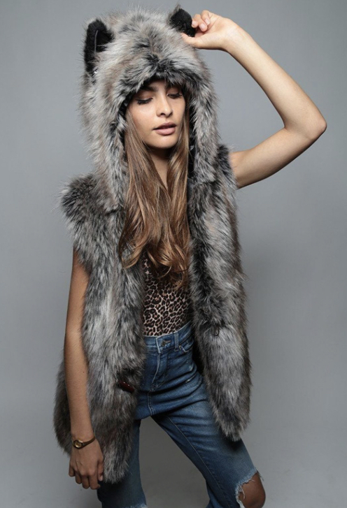 Do you like fur clothing?