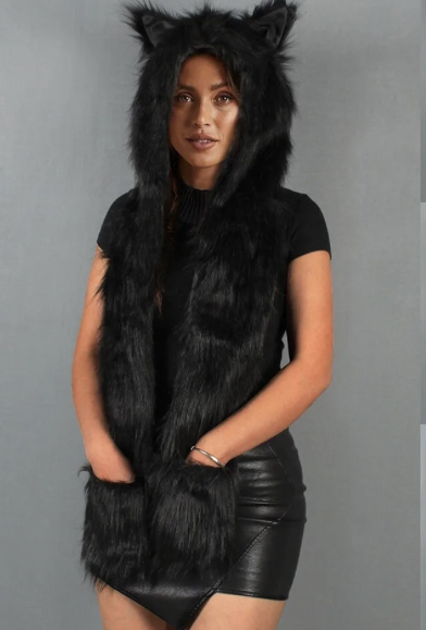 Do you like fur clothing?