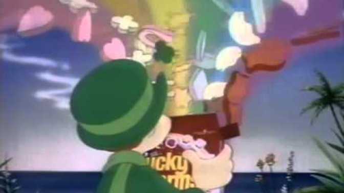 But Why did they want to steal his lucky charms?