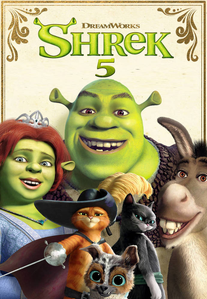 What could be the possible plot for Shrek 5?