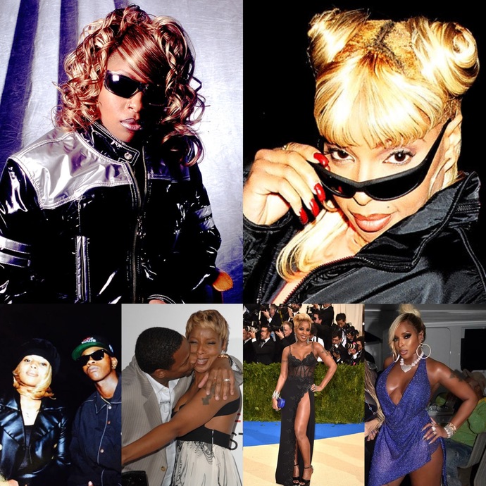 Why is it that no man has ever loved Mary J Blige?
