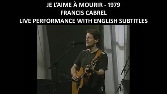 Did you know that the original version of this song is a French song?