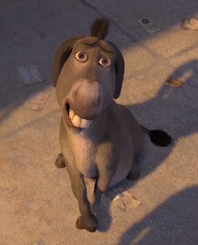 Women do you use the puppy eyes? Guys does the puppy eyes work on you?
