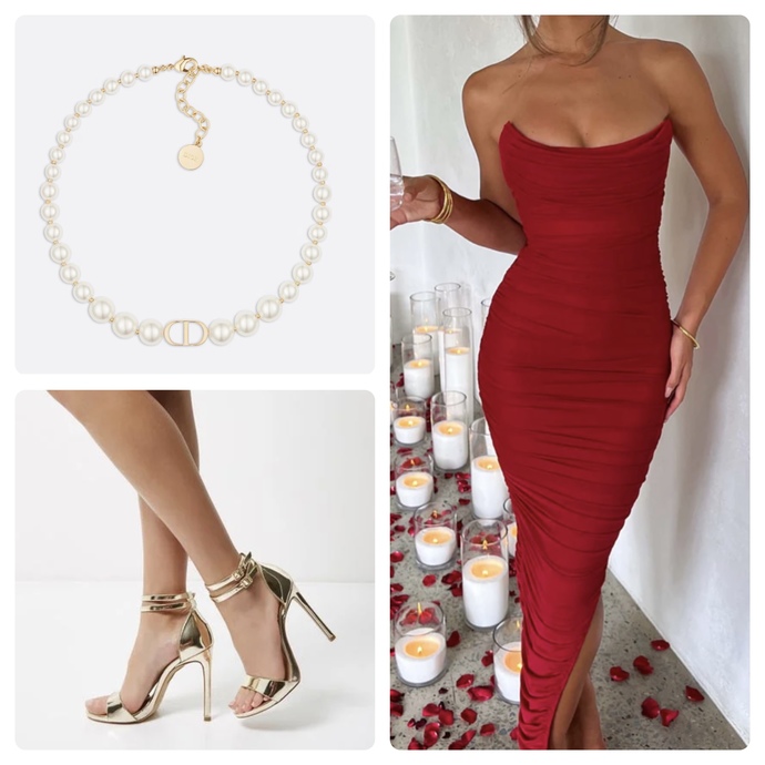 Guys, which outfit is more attractive to you - elegent and sophisticated or sweet and feminine?