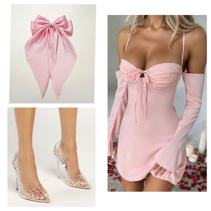 Guys, which outfit is more attractive to you - elegent and sophisticated or sweet and feminine?