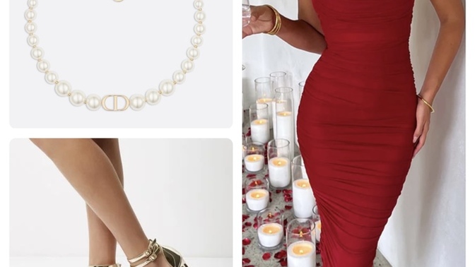 Guys, which outfit is more attractive to you - elegent and sophisticated or sweet and feminine?