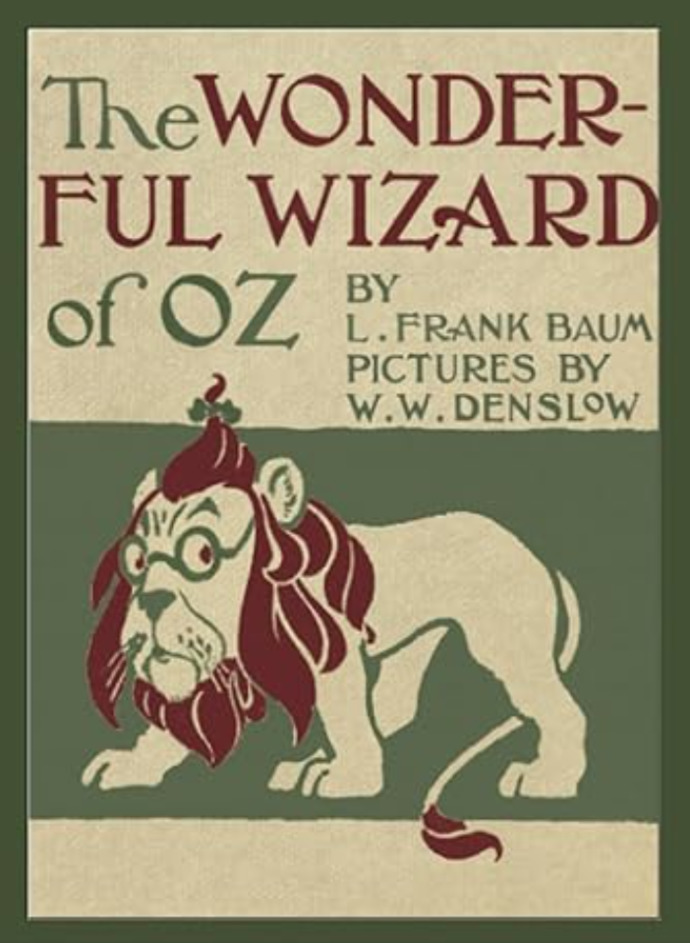 Which of these WIZARD OF OZ presentations is your FAVORITE?