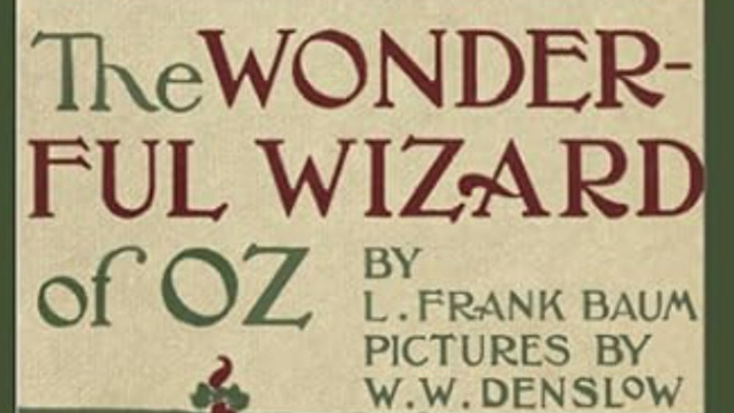 Which of these WIZARD OF OZ presentations is your FAVORITE?