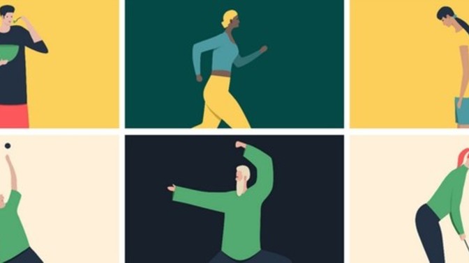What are the other core attributes of being physically healthy? What else should be added?