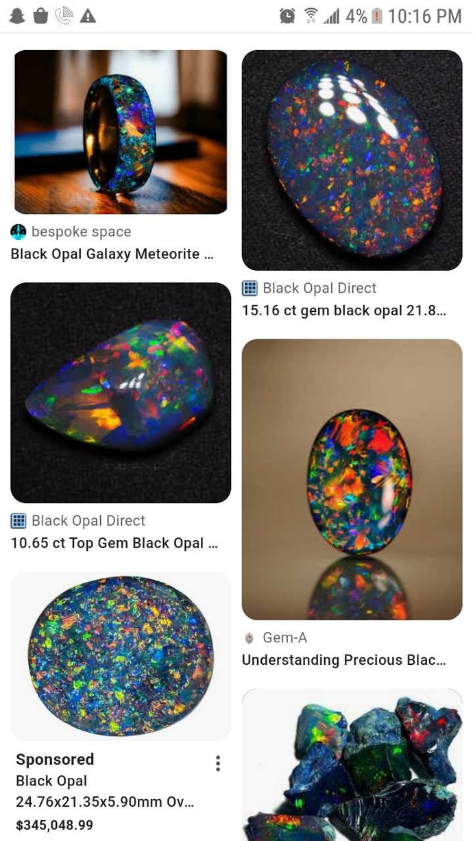 Do you have any favorite rock, mineral or gemstone?