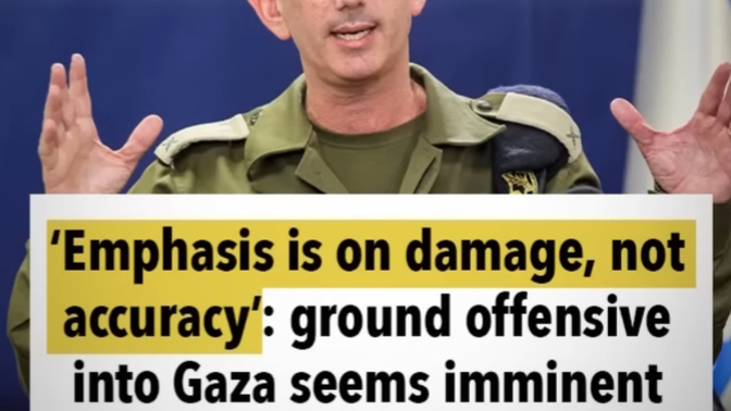 You think Netanyahu allowed the Hamas attacks?