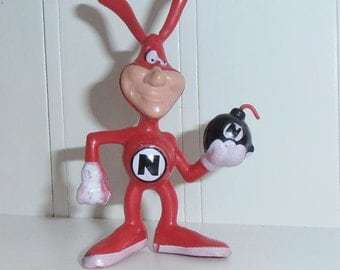 To all the younger people on this site can you guess the name of this character from the 80s?
