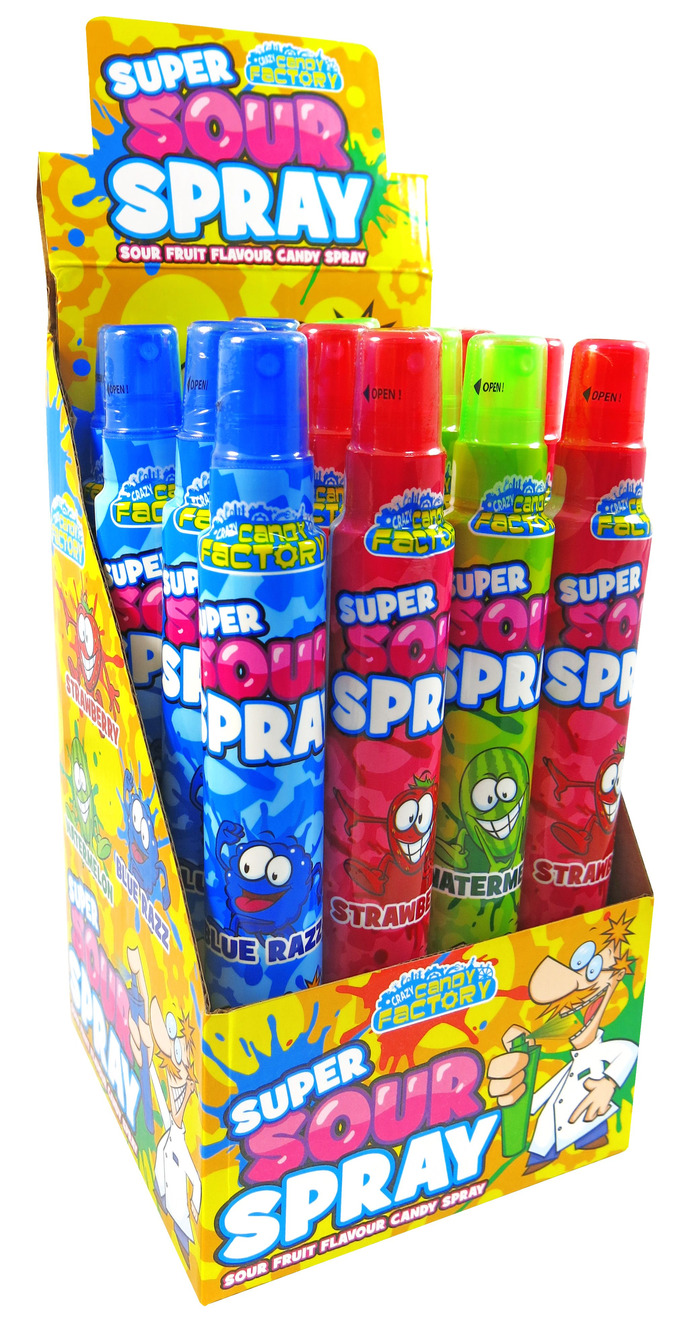 At first I thought this was candy?