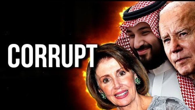 What is the most disturbing crime from the elites?