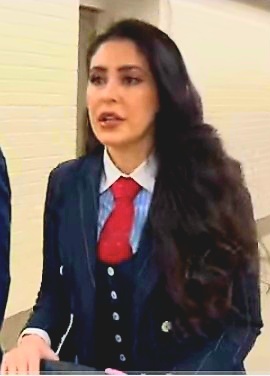 Congresswoman Anna Paulina Luna (FL)