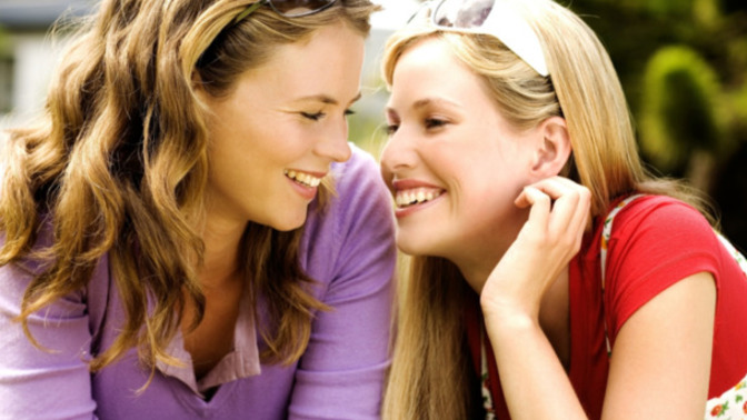 Lgbtq plus... Is it easier for you to notice when the same sex flirts with you?