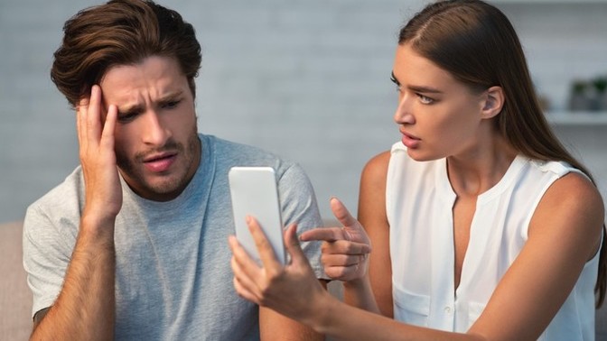 Cheating only Hurts if you find out? Agree or Disagree?