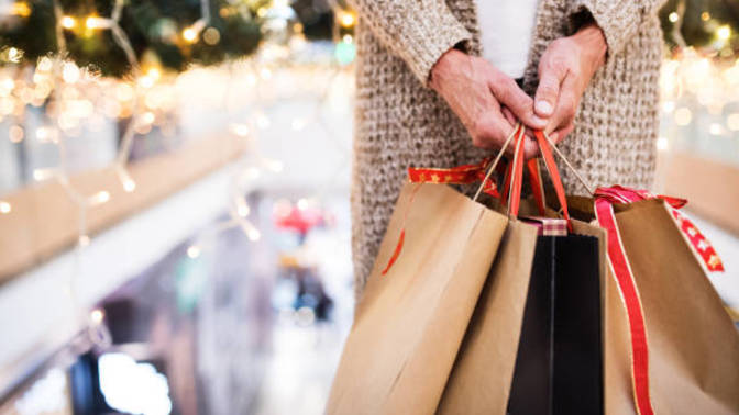Have you started Christmas shopping?