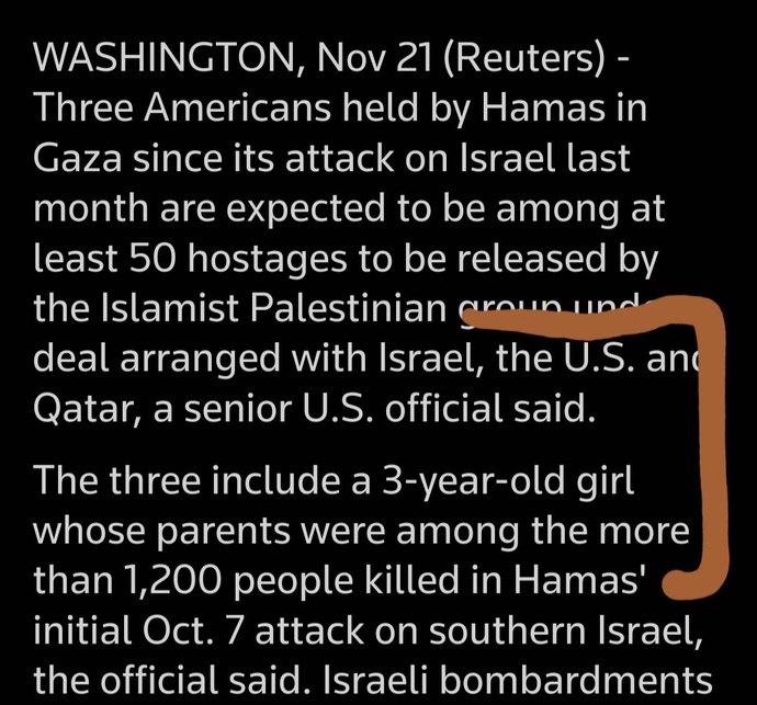 refuse to write "killed by and abducted by" islamist palestinian