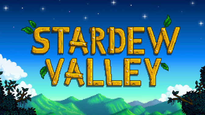 Have you ever played Stardew Valley?