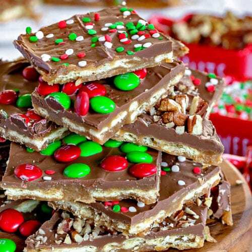 Christmas brownies?