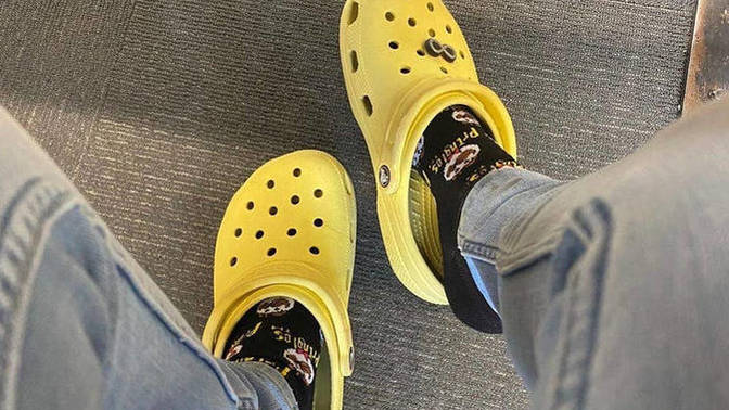 What’s your favourite shoe brand?