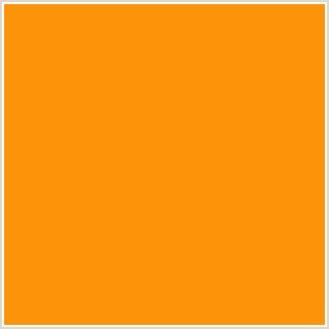 What is your favorite shade of ORANGE?